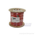 Security PVC Insulation Fire Alarm System Cable , 16 AWG Sh